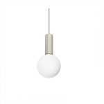 PAKABINAMAS LED &Scaron;VIESTUVAS ODEON SP1 D15 8W BALTAS
