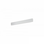 SIENINIS LED &Scaron;VIESTUVAS BASENTO L90 30W CCT BALTAS