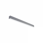 PAKABINAMAS LINIJINIS LED &scaron;viestuvas LIMAN 20W GREY