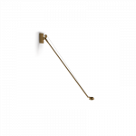 Lubinis/sieninis LED &scaron;viestuvas Opuntia Bronze 130