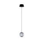 PAKABINAMAS LED &Scaron;VIESTUVAS EDEM 1 4,2W JUODAS