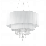 Pakabinamas &scaron;viestuvas OPERA SP10 WHITE