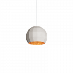 Pakabinamas &Scaron;VIESTUVAS SCOTCH CLUB S WHITE/GOLD