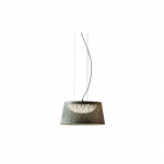 Pakabinamas LED &scaron;viestuvas Wind Small Green