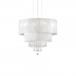 Pakabinamas &scaron;viestuvas OPERA SP4 WHITE