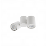 LUBINIS | SIENINIS &Scaron;VIESTUVAS XTO02 WHITE