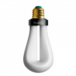 Dekoratyvinė lemputė E27 4W Plumen Dimmable LED