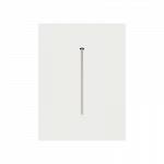 ĮLEIDŽIAMAS LED &Scaron;VIESTUVAS A-TUBE H60 3W CHAMPAGNE