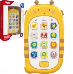 WOOPIE BABY Interaktyvus Telefonas su Garsais
