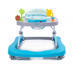 4 BABY vaik&scaron;tukas WALK'N PUSH TURKUS