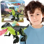 WOOPIE Vaik&scaron;tantis Tyrannosaurus Rex Dinozauras su Garso ir &Scaron;viesos Efektais
