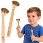 Classic World EDU Muzikinis Instrumentas Skambaliukai Vaikams