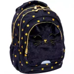 Kuprinė Fluffy Kitty Black &ndash; AstraBag
