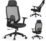 Ergonominė biuro kėdė paaugliui Nakai