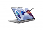 Lenovo Yoga 7 2-in-1 14AKP10 | CPU: AMD "Ryzen AI 7 350" | RAM: 32GB | Storage: 512 GB | GPU: AMD Radeon 860M | Form factor: Laptop | Screen: 14" | Resolution: 2880 x 1800 | OS: Windows 11 | Bluetooth: Bluetooth 5.4 | Wireless: | Keyboard: DE | Warra ...