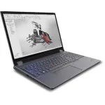 Lenovo ThinkPad P16 G2 Gen 2 MOBILE WORKSTATION i9-13950HX 1TB SSD, 64GB 16" (3840x2400) OLED TOUCHSCREEN WIN11 Pro NVIDIA RTX 4000 12288MB STORM GREY