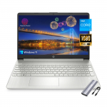 HP Laptop 15 DY5131 i3-1215U 256GB SSD, 8GB 15.6" (1920x1080) WIN11 SILVER