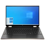 HP Spectre x360 15-EB0065NR Intel i7-10750H 2.60GHz, 16GB, 1TB SSD, 15.6" UHD (3840&Atilde;2160) Touchscreen NVIDIA GeForce GTX 1650Ti 4GB Windows 11