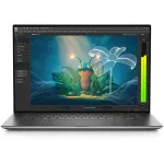 Dell Precision 5570 15.6 Intel i7 12th Gen. 16GB 256GB SSD, FHD+ (1920 x 1200) Windows 11 Pro NVIDIA RTX A2000 8 GB