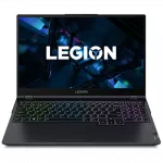 LENOVO LEGION 5 15AGP11 4C+4c Ryzen AI 7 450, 32GB, 1TB SSD, M.2, 2560x1600(2K), nVIDIA GeForce RTX 5060, No OS, Black, NORDICS Keyboard