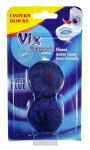 WC tabletės VIX EXPERT, &scaron;alina kalkių nuosėdas, 2*50g