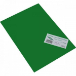 Spalvotas lipnus popierius, A4, žalios spalvos, 1 lapas