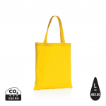 Impact AWARE&trade; Recycled cotton tote 145g
