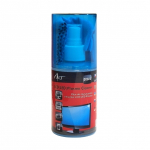 Skystis su servetėle ART AS-12 skirtas LCD/plazminiams ekranams 200 ml