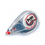 Korektūros juostelė Pritt Miniroller R2, 4,2mmx7m
