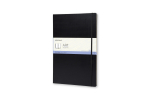 Užra&scaron;ų knygutė Moleskine Sketchbooks A3, baltais lapais, kietu vir&scaron;eliu, juodos spalvos