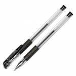 Gelinis ra&scaron;iklis Forpus Perfect, 0.5mm, juodos spalvos