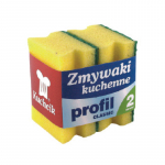 &Scaron;veitimo&nbsp;kempinė&nbsp;PROFILIO&nbsp;Classic, 70&nbsp;x&nbsp;90&nbsp;x 45&nbsp;mm,&nbsp;2 vnt./pak.