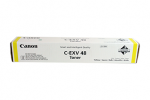 Canon C-EXV 48 (9109B002AA), geltona kasetė lazeriniams spausdintuvams