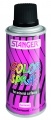 Stanger Pur&scaron;kiami dažai Color Spray MS 150 ml, neoninė rožinė, 115037