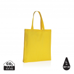 Impact AWARE&trade; Recycled cotton tote w/bottom 145g