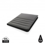 Impact AWARE&trade; RPET A4 portfolio with zipper