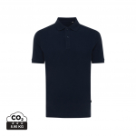 IQONIQ Yosemite recycled cotton pique polo
