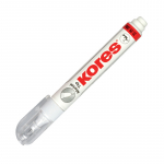 Korekcinis pie&scaron;tukas KORES METAL TIP, 10 ml