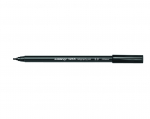Kaligrafinis žymeklis Edding 1255, 2,0mm juodos spalvos