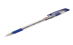 Tu&scaron;inukas su kam&scaron;teliu UNI-MAX Fine Point GP 0,7mm, mėlynas