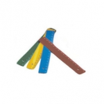 *Liniuotė Domingo, 16cm, plastikinė, įvairių spalvų