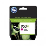 HP 953XL (F6U17AE) Ra&scaron;alinė kasetė, Purpurinė