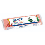 Plastilinas Fila Giotto Patplume, 350g, la&scaron;i&scaron;os rožinės spalvos