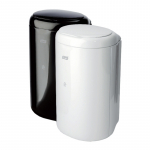 &Scaron;iuk&scaron;liadėžė Tork Mini Bin B3 (564008), 5 l, juodos spalvos, plastikinė