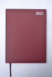 Kalendorius STANDARD 2027, PVC, A4, vy&scaron;ninė (Baltic)