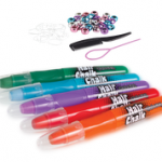 **Kreidelės plaukams Colorino Creative, 5vnt