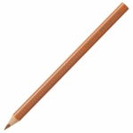 Akvarelinis pie&scaron;tukas Faber-Castell GRIP Jumbo, 1vnt, &scaron;v. rudas