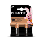 Baterijos Duracell AA/LR6 Basic MN1500
