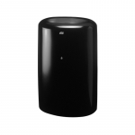 &Scaron;iuk&scaron;liadėžė Tork Bin B1 (563008), 50 l, juodos spalvos, plastikinė