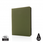 Impact Aware&trade; deluxe 300D tech portfolio with zipper